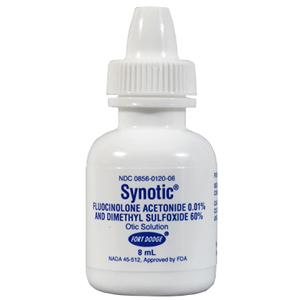 Synotic Otic Solution 8mL