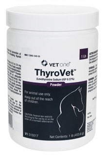 ThyroVet Equine Powder (1 lb)