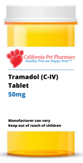 Tramadol 50 mg PER TABLET
