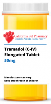 Tramadol 50 mg PER TABLET (Elongated Tablet)