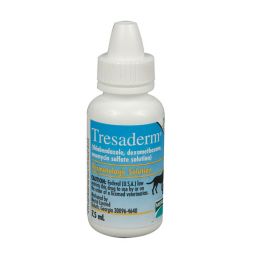 Tresaderm 7.5mL (Thiabendazole)