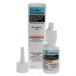 Tri-Otic Ointment 10g