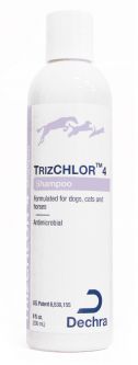 TrizCHLOR 4 Shampoo 8 oz