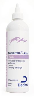 TrizULTRA+KETO 12 oz Flush