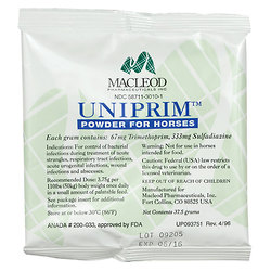 Uniprim 37.5g 30 Pack