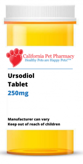 Ursodiol 250 mg PER TABLET