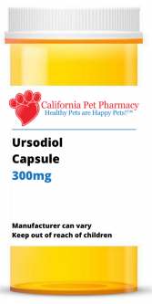 Ursodiol 300 mg PER CAPSULE