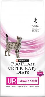 Purina Pro Plan Veterinary Diets UR St/Ox Urinary Formula Dry Cat Food 6 lb
