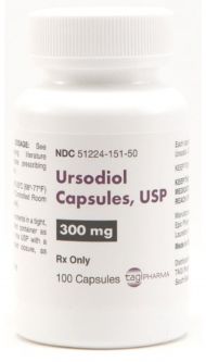 Ursodiol: California Pet Pharmacy