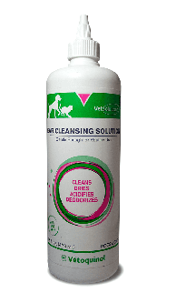 Vet Solutions Ear Cleansing Solution 16 oz