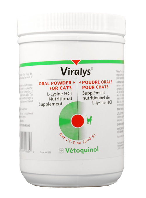 Viralys Powder 600g