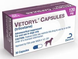 Vetoryl 120 mg 30 Capsules