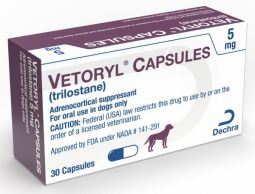 Vetoryl 5 mg 30 Capsules