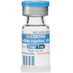 Vincristine 1mg/mL Injection 1mL Vial