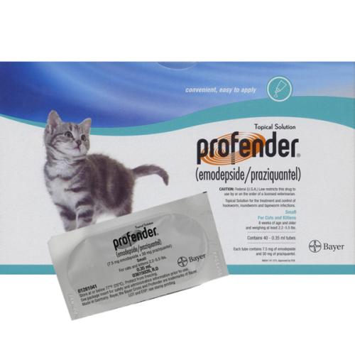 ProFender Cat Dewormer