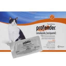 Profender For Cats 5.6-11 lbs 1 Dose