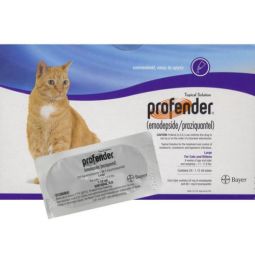 Profender For Cats 11-17.6 lbs 1 Dose