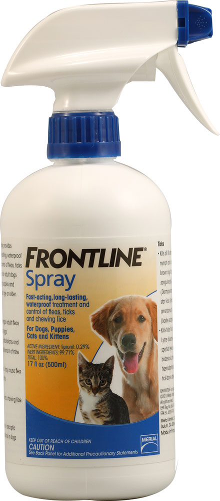 Frontline Spray 500mL