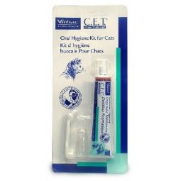 C.E.T. Oral Hygiene Seafood Kit for Cats