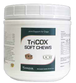 TriCOX Soft Chews 60 Ct