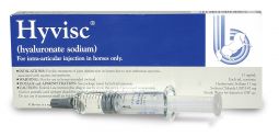 Hyvisc (hyaluronate sodium) Injection