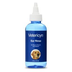 Vetericyn Canine Ear Rinse 4 oz