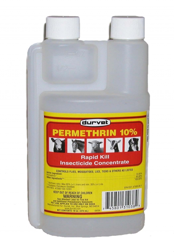 Permethrin 10 32 oz