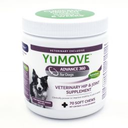 YuMove Advance 360 Hip and Joint for Medium Dogs (70 Soft Chews)