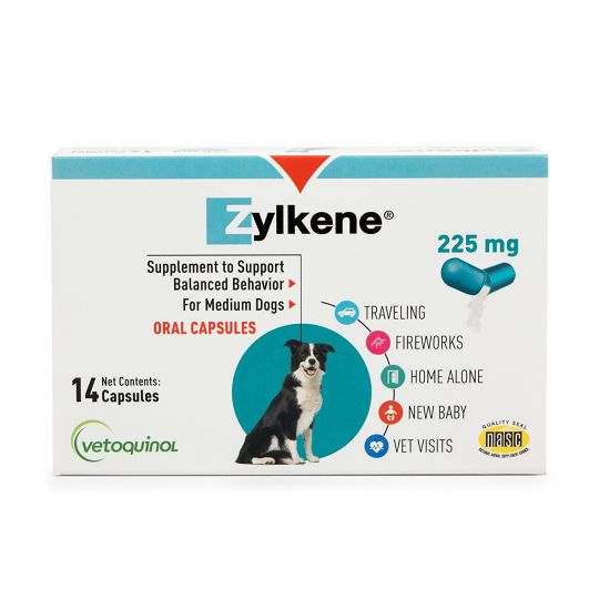 Zylkene dosage 2024