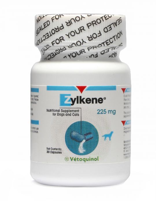 Zylkene for dogs side clearance effects