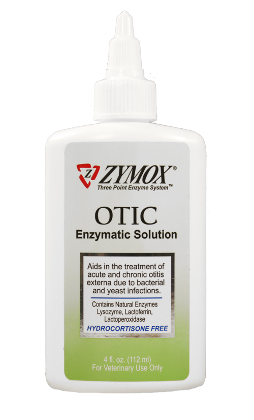 Zymox otic outlet enzymatic solution